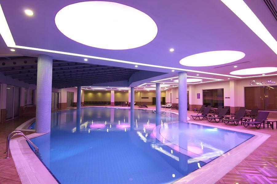 Safran Thermal Resort Сандикли Экстерьер фото