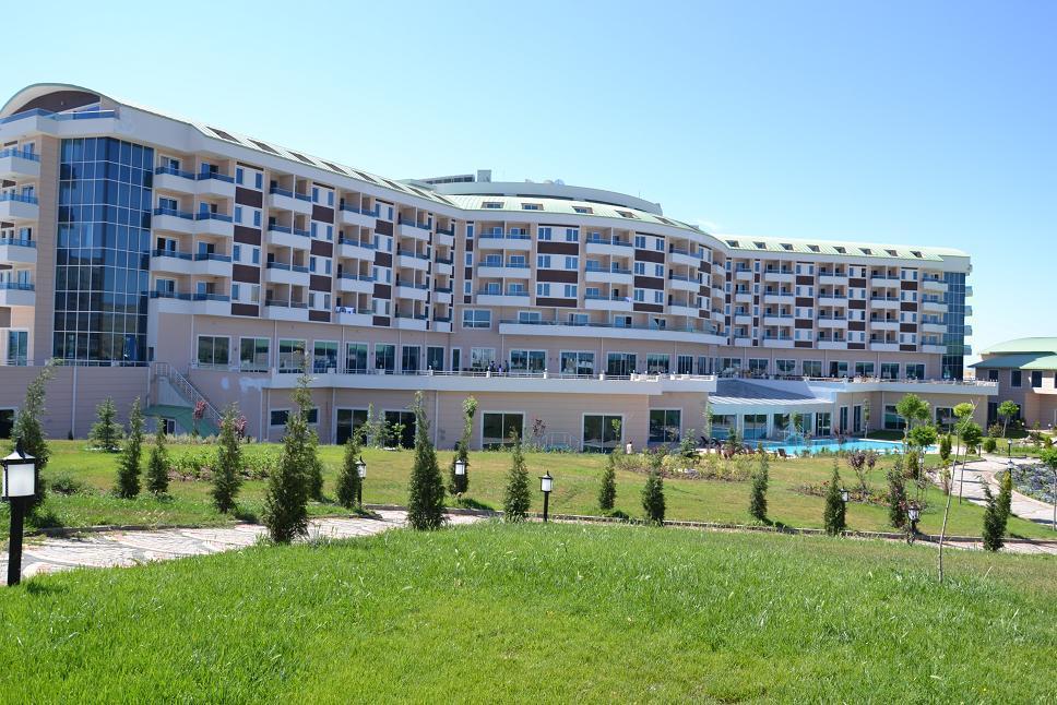 Safran Thermal Resort Сандикли Экстерьер фото
