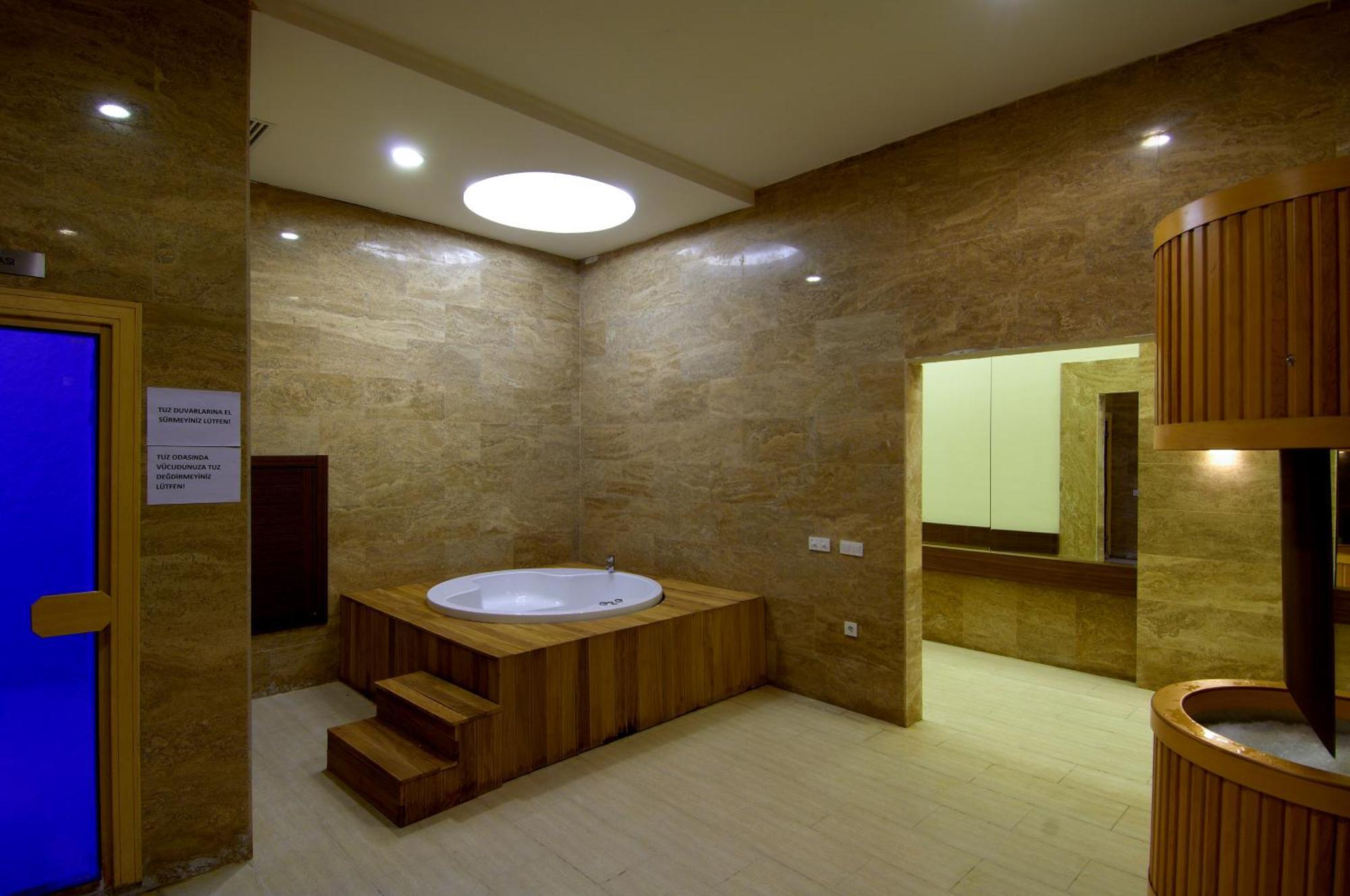 Safran Thermal Resort Сандикли Экстерьер фото