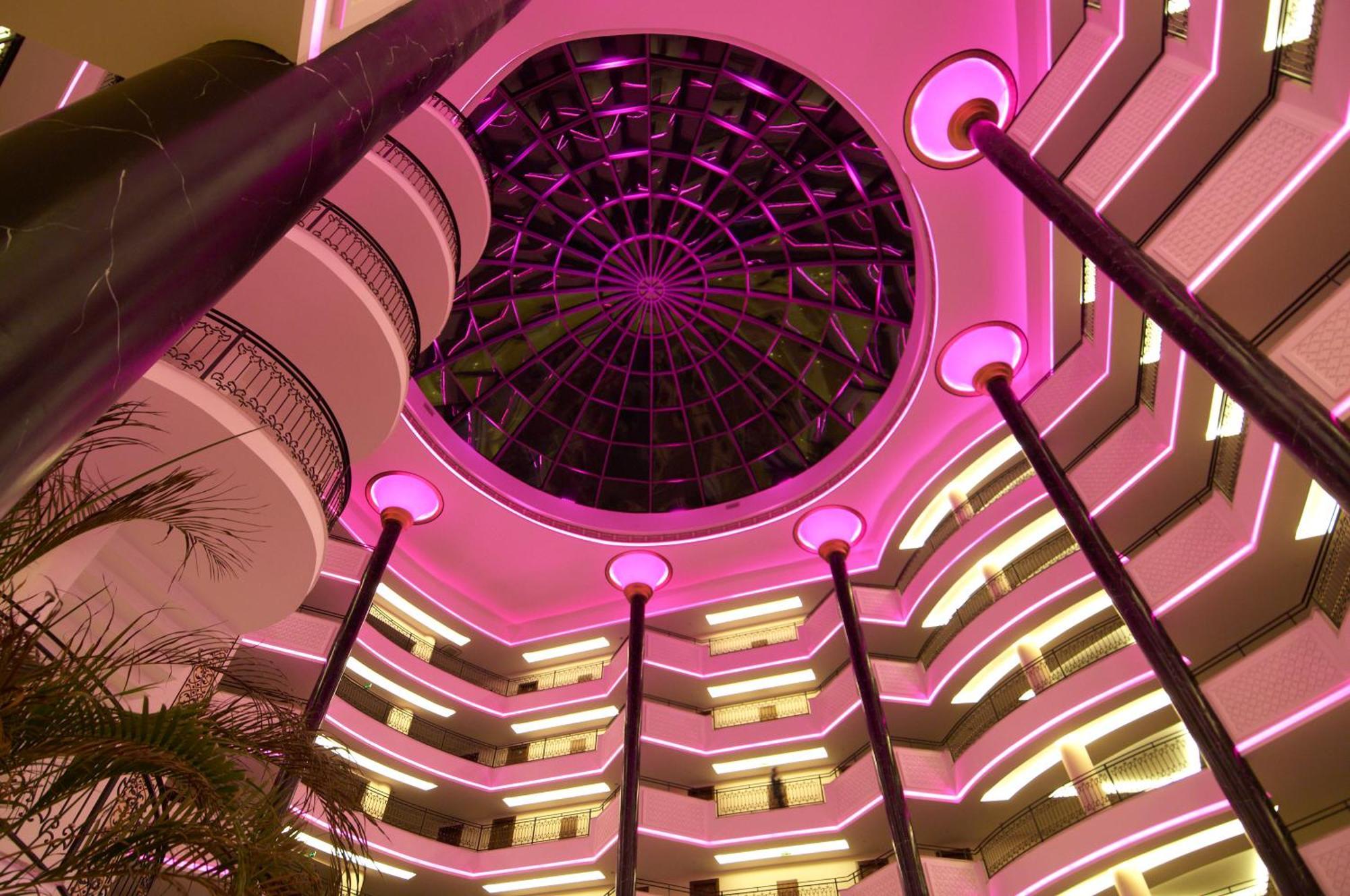 Safran Thermal Resort Сандикли Экстерьер фото