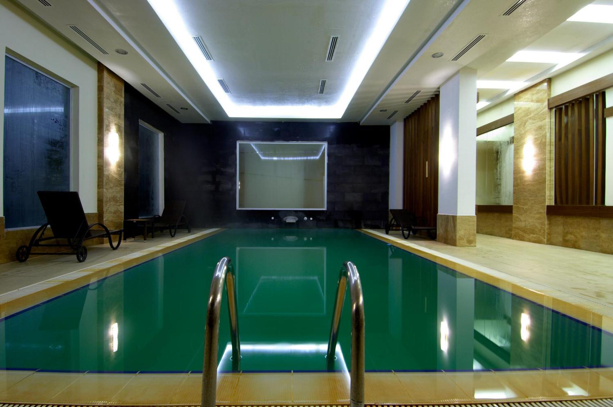 Safran Thermal Resort Сандикли Экстерьер фото