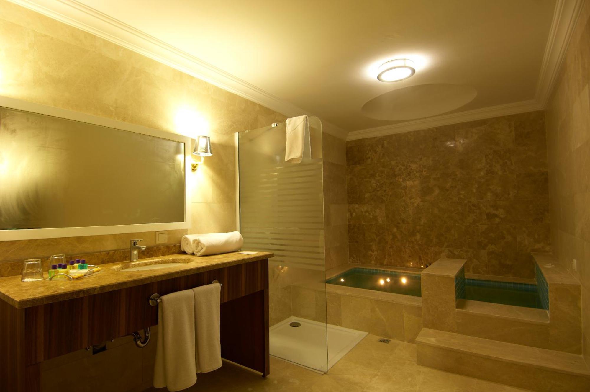 Safran Thermal Resort Сандикли Экстерьер фото