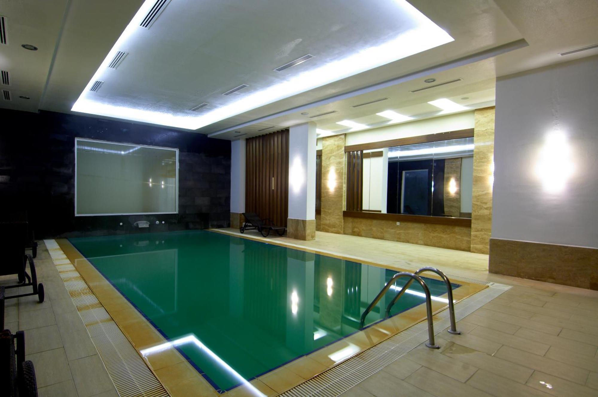 Safran Thermal Resort Сандикли Экстерьер фото