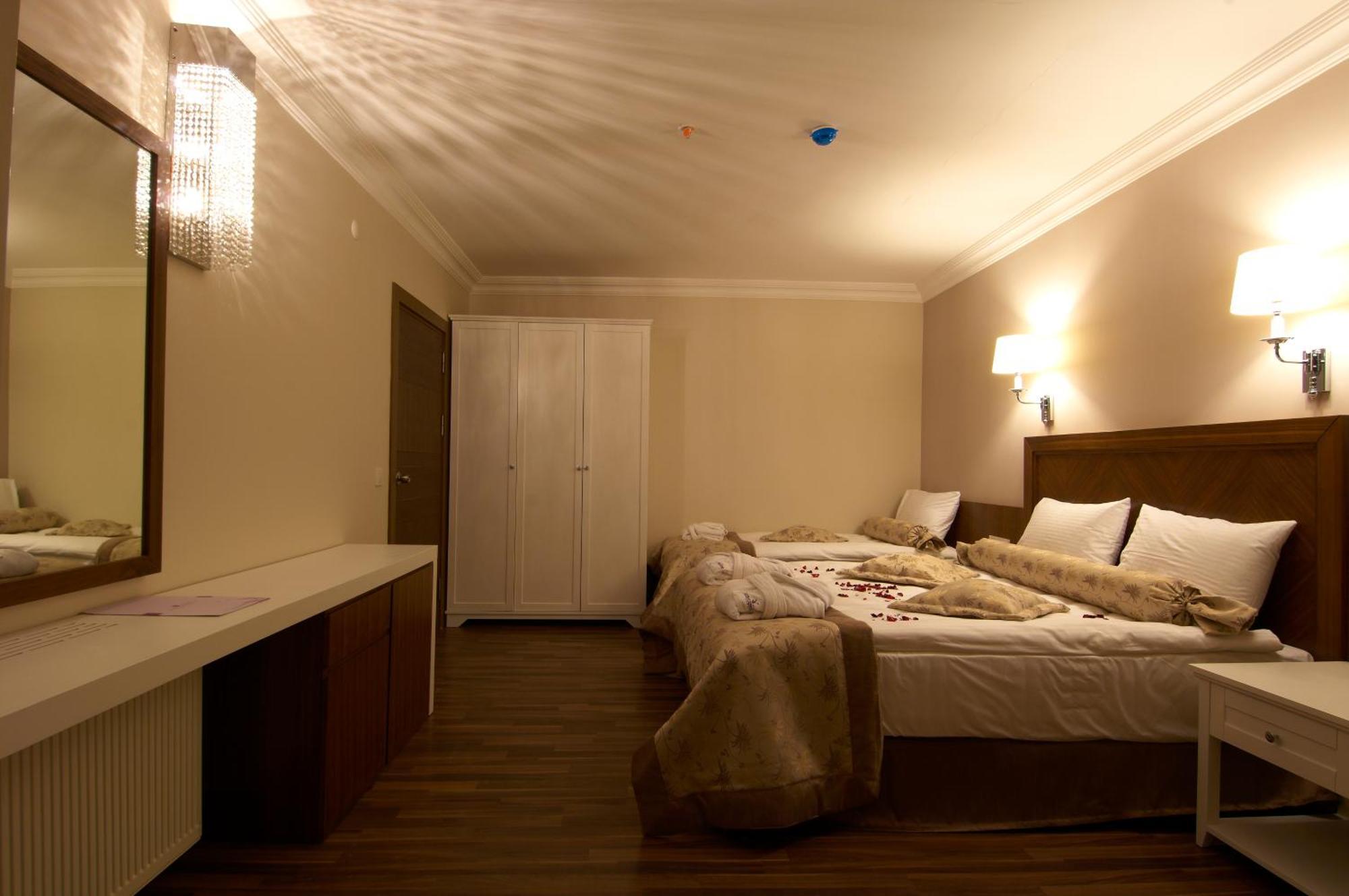 Safran Thermal Resort Сандикли Экстерьер фото