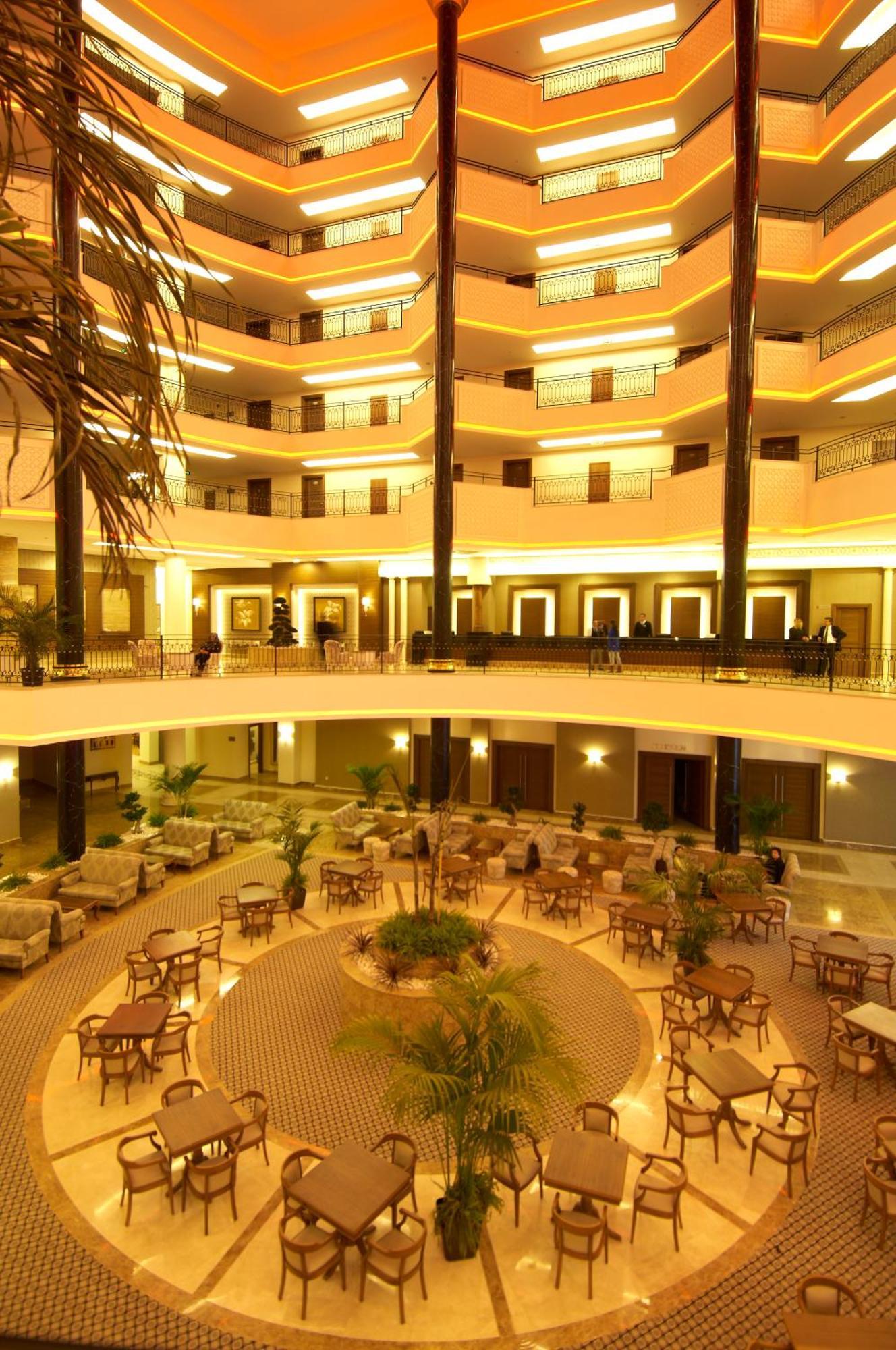 Safran Thermal Resort Сандикли Экстерьер фото
