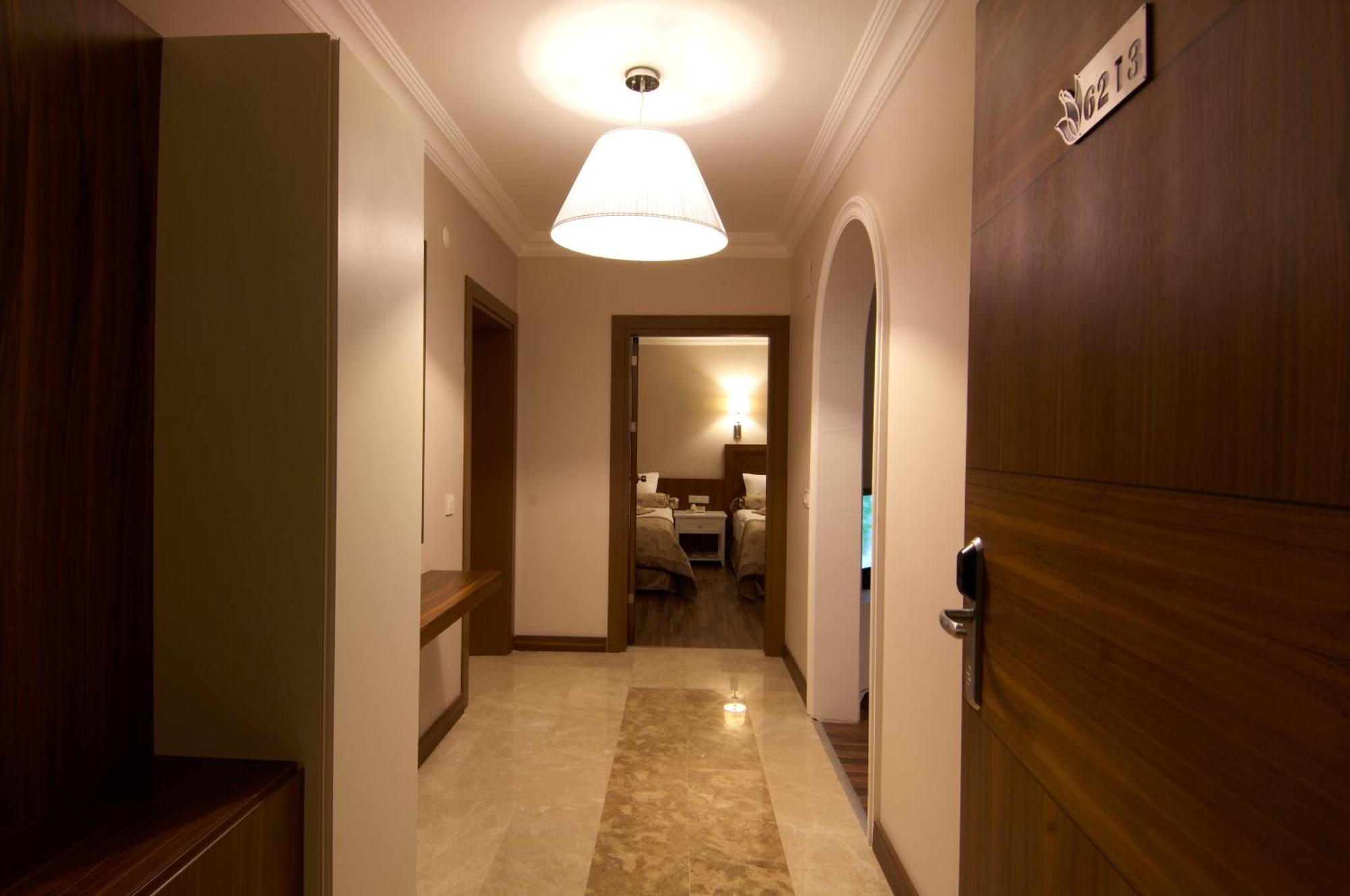 Safran Thermal Resort Сандикли Экстерьер фото