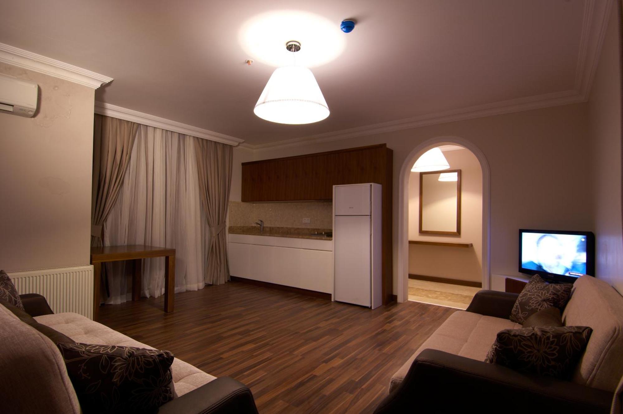 Safran Thermal Resort Сандикли Экстерьер фото