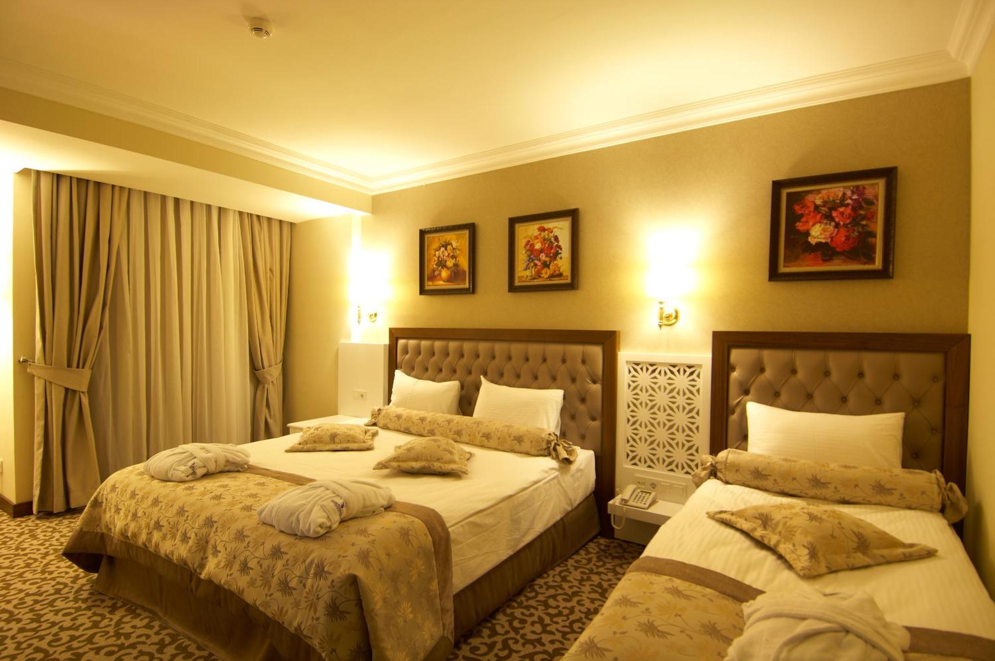Safran Thermal Resort Сандикли Экстерьер фото