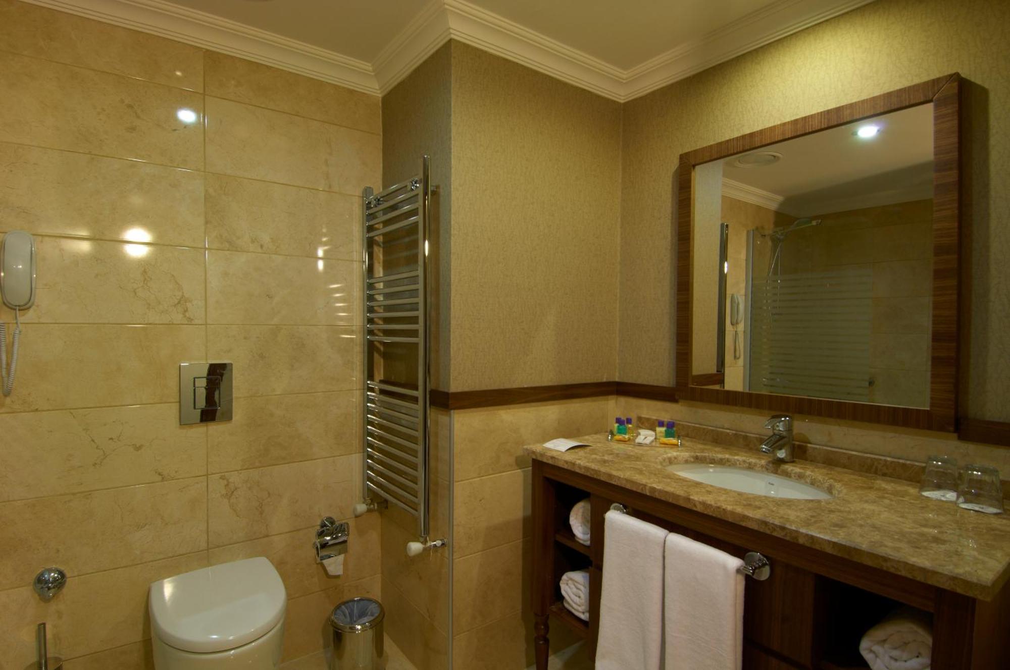 Safran Thermal Resort Сандикли Экстерьер фото