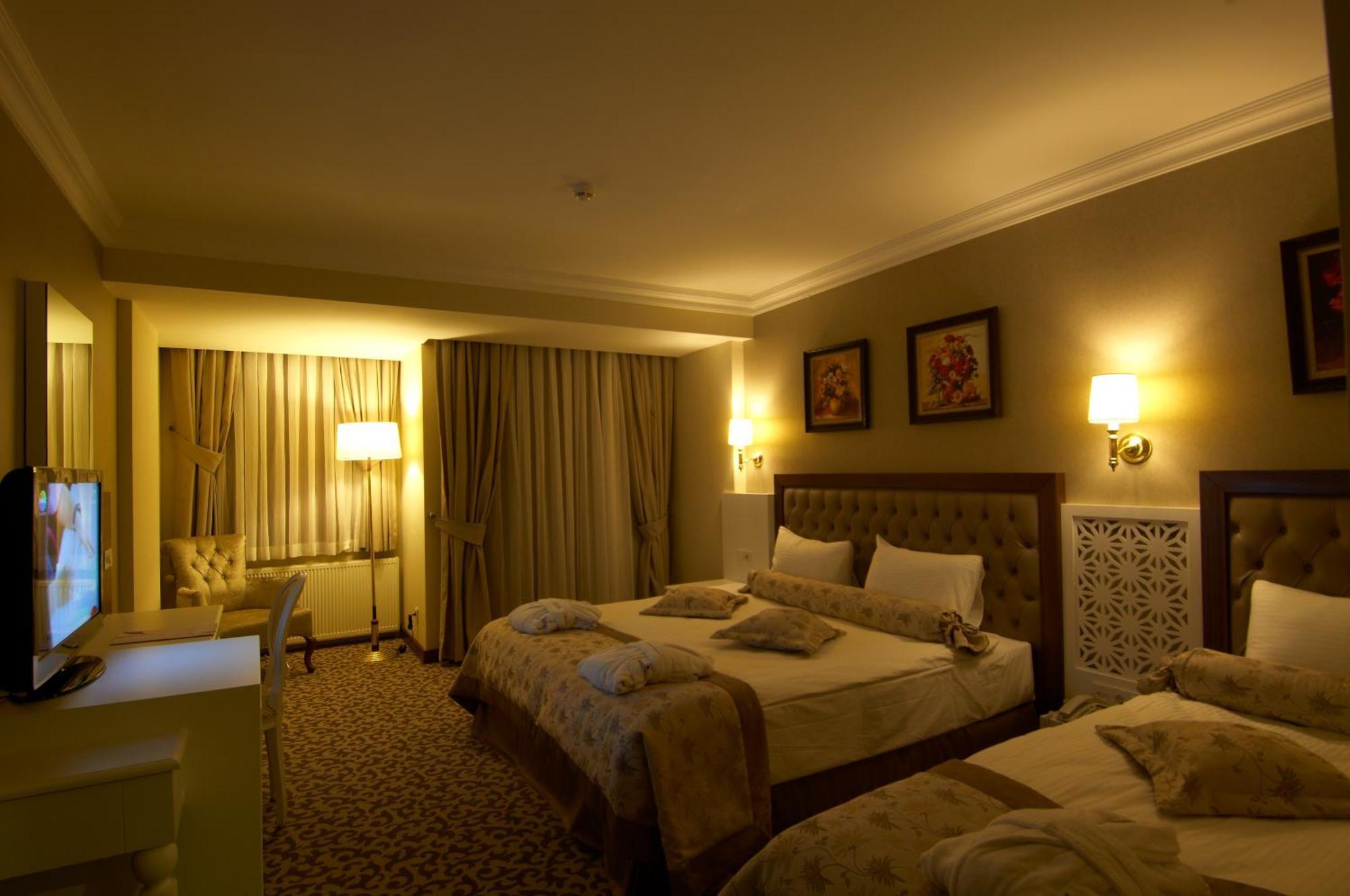 Safran Thermal Resort Сандикли Экстерьер фото