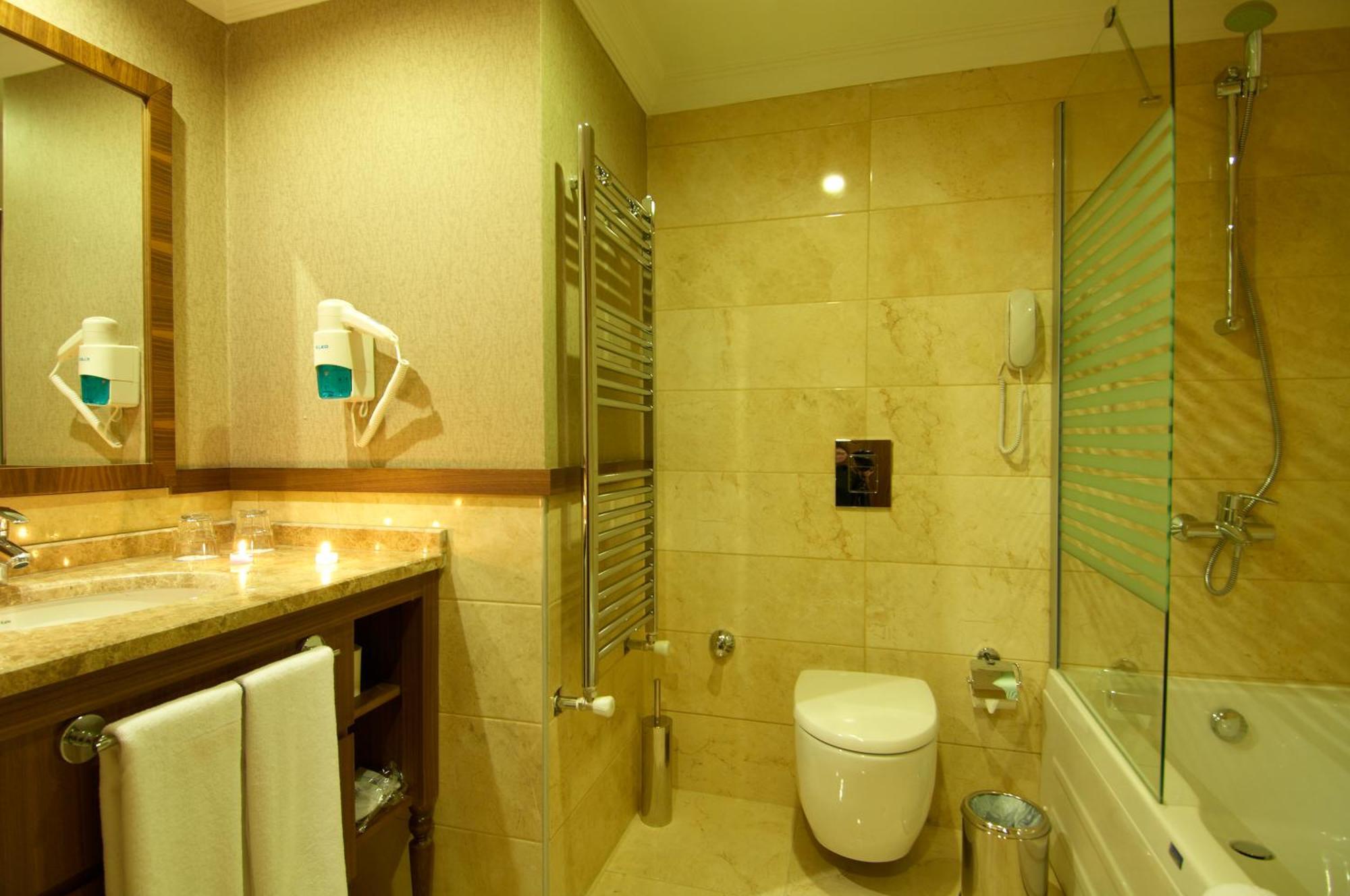 Safran Thermal Resort Сандикли Экстерьер фото