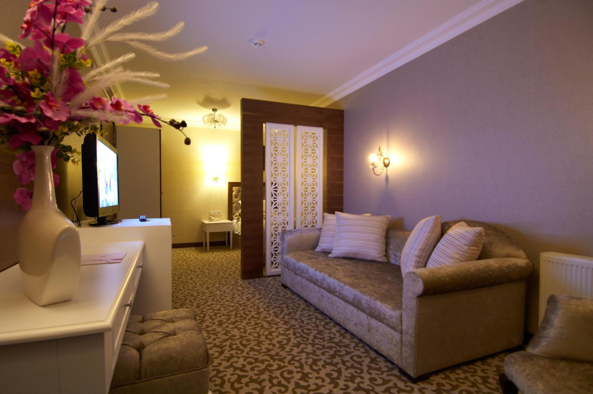 Safran Thermal Resort Сандикли Номер фото