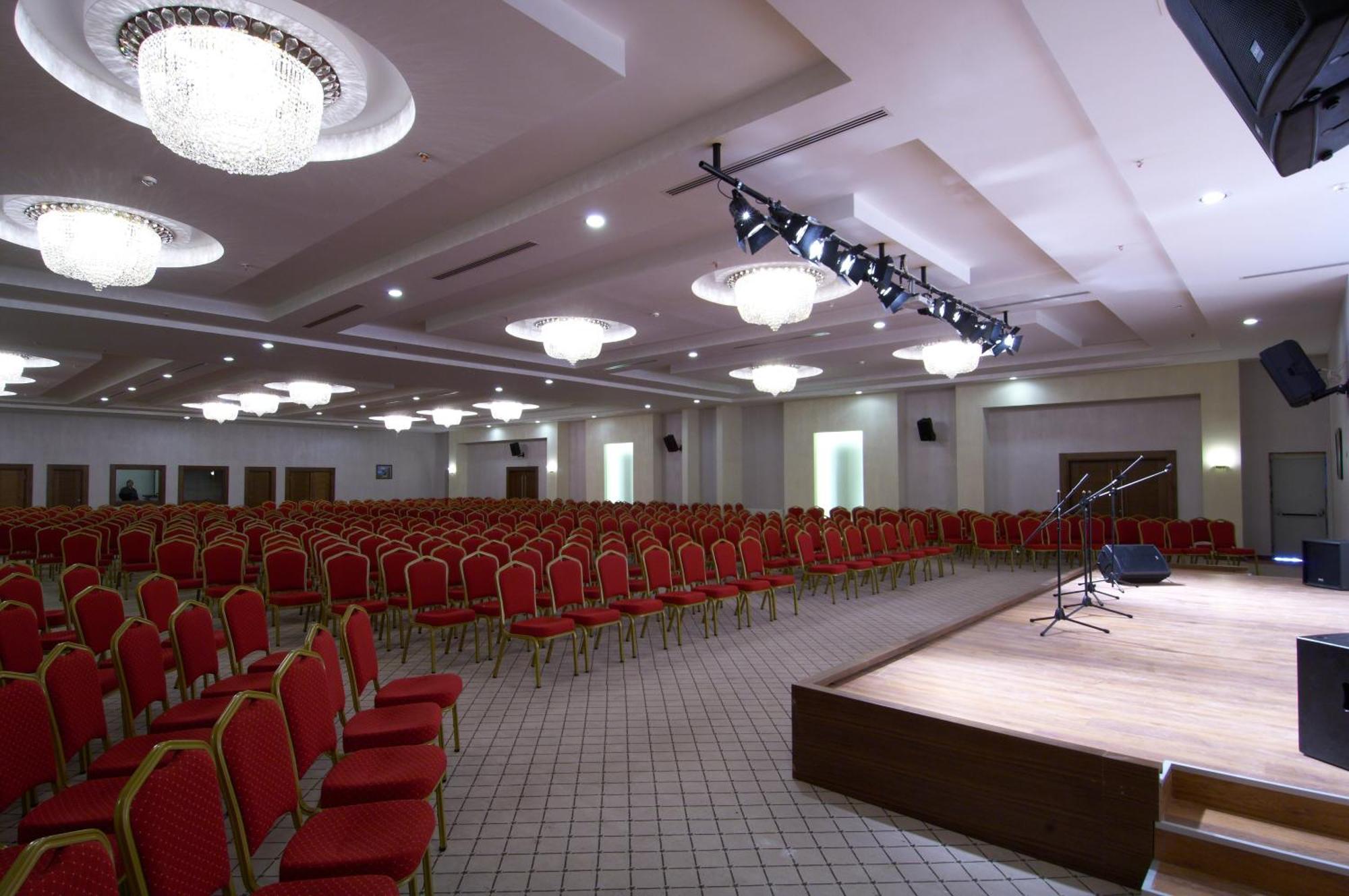 Safran Thermal Resort Сандикли Экстерьер фото