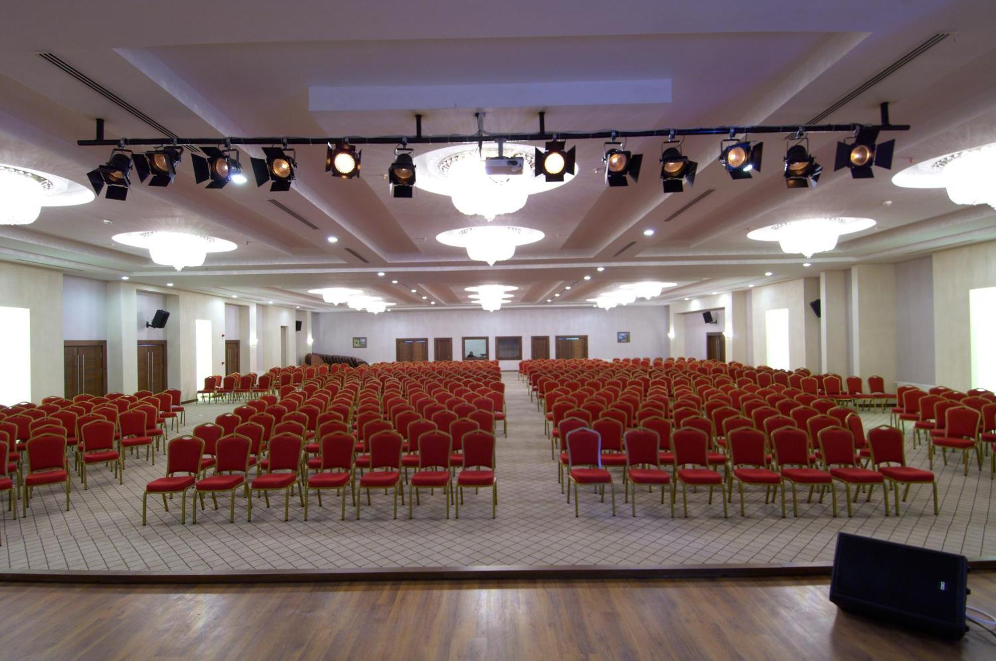Safran Thermal Resort Сандикли Экстерьер фото