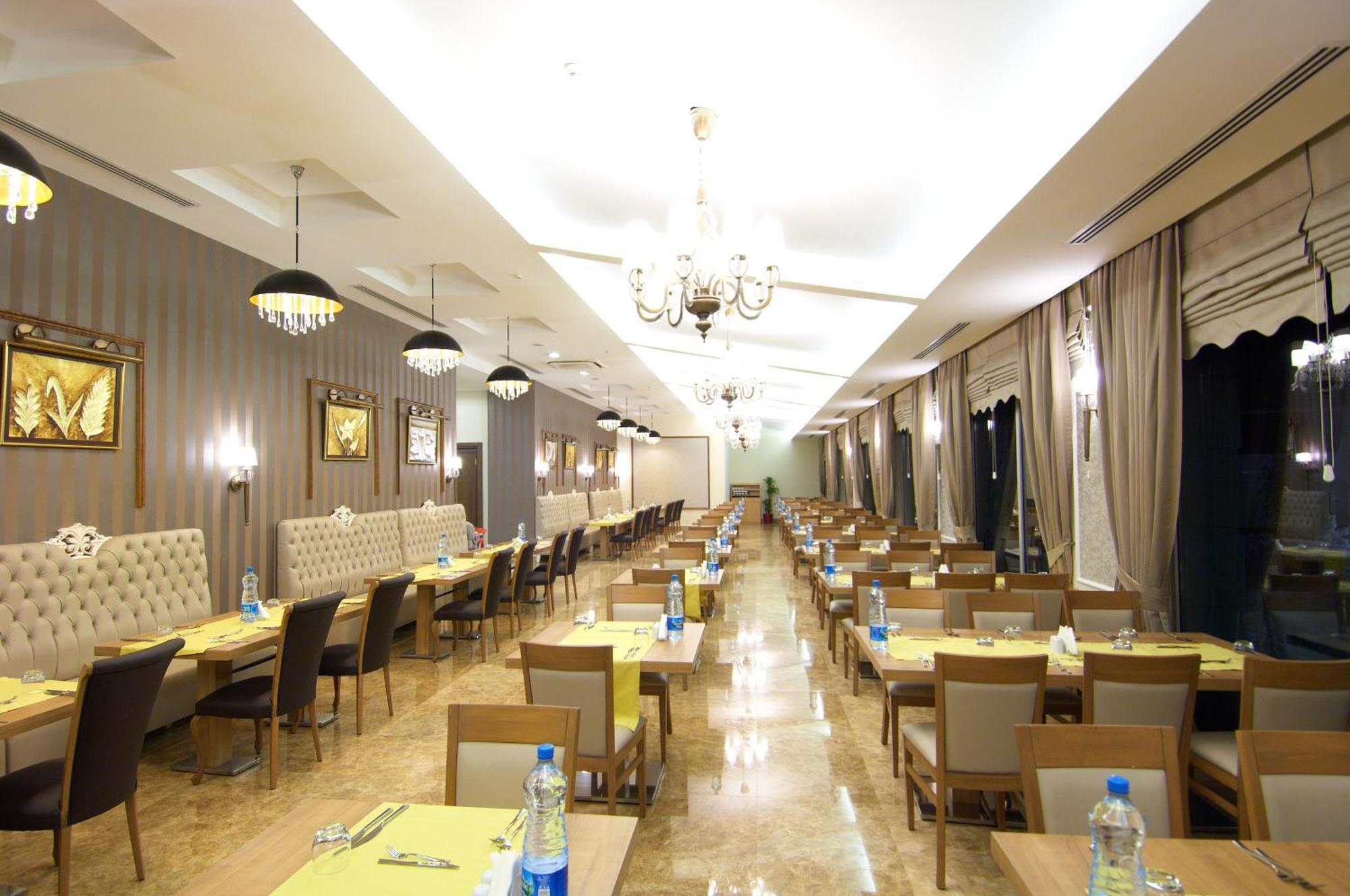 Safran Thermal Resort Сандикли Экстерьер фото