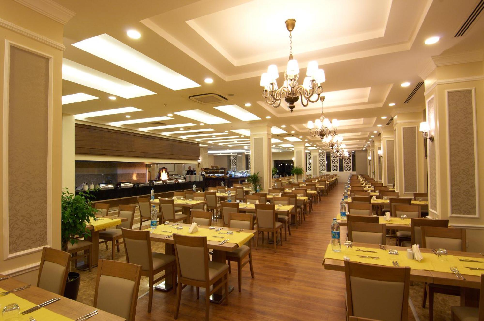 Safran Thermal Resort Сандикли Экстерьер фото