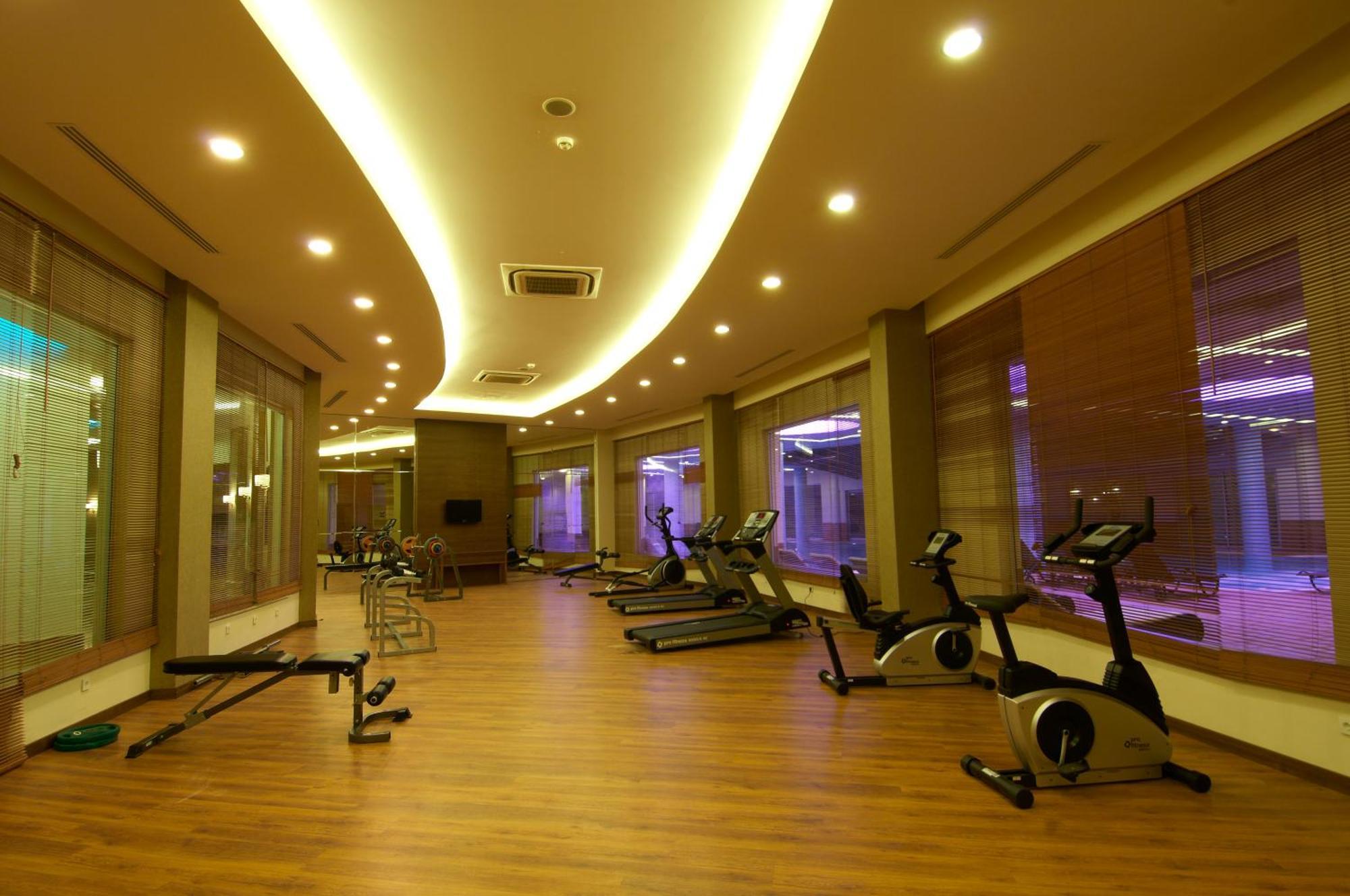 Safran Thermal Resort Сандикли Экстерьер фото
