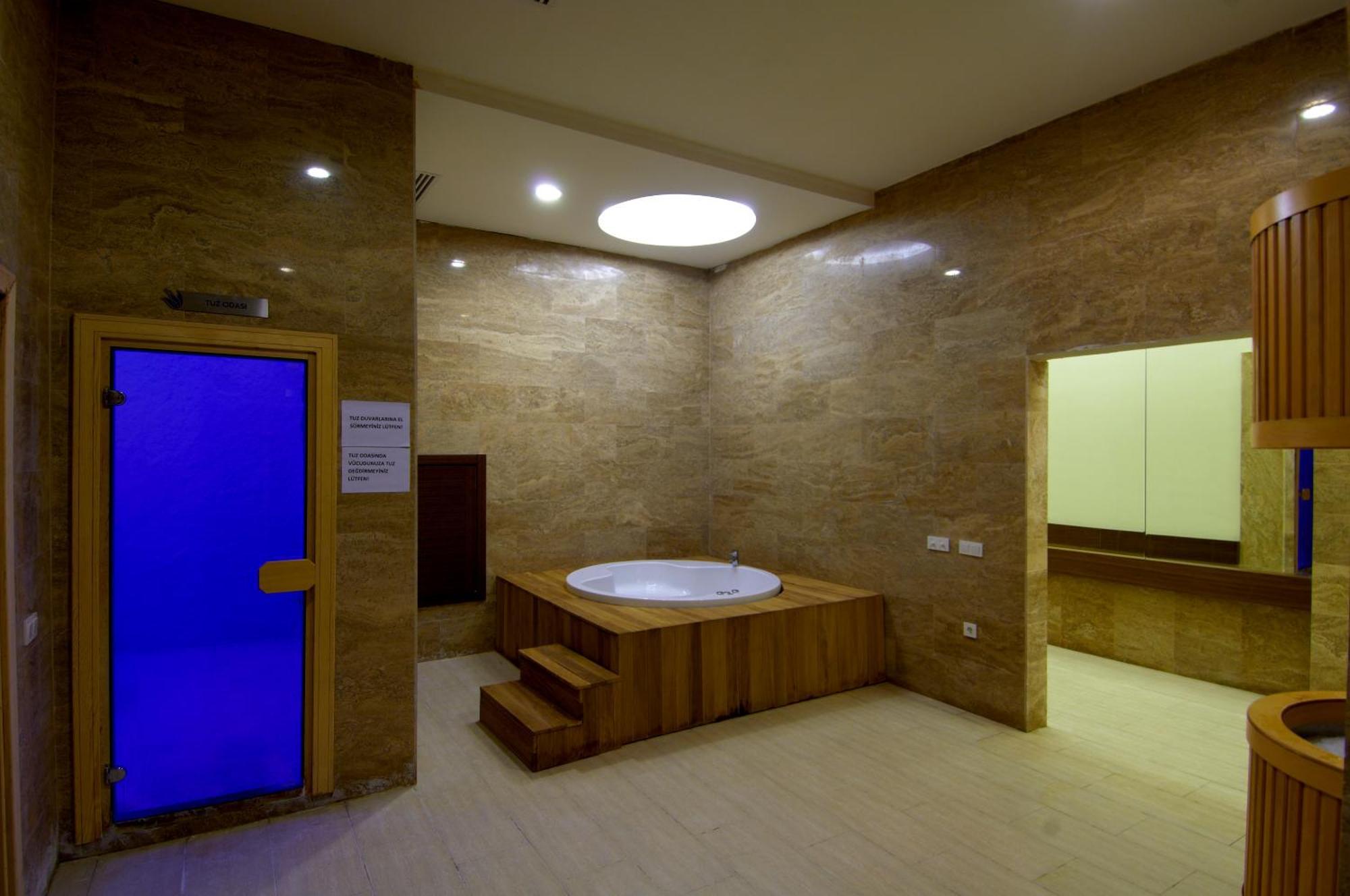 Safran Thermal Resort Сандикли Экстерьер фото