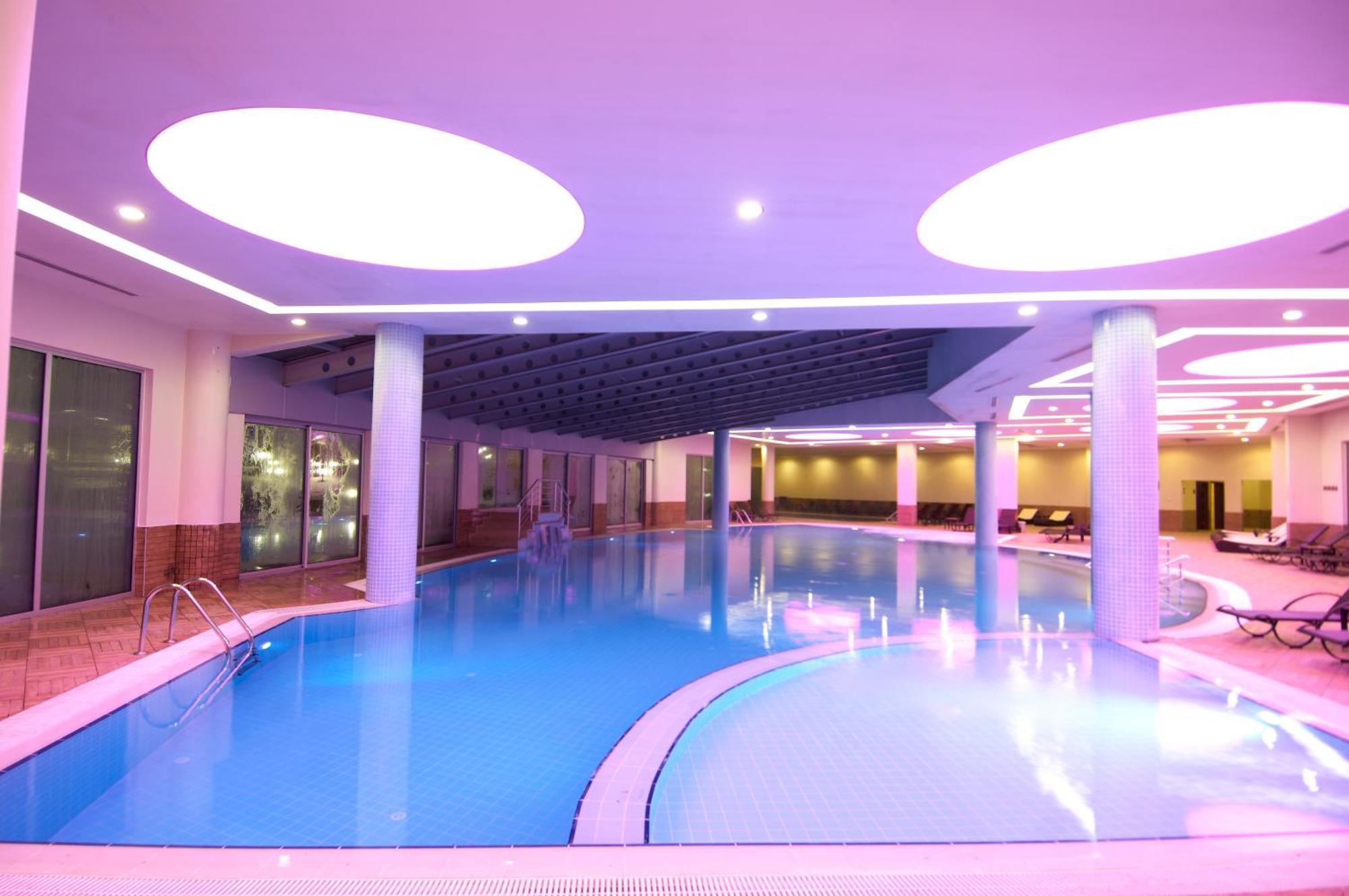 Safran Thermal Resort Сандикли Экстерьер фото