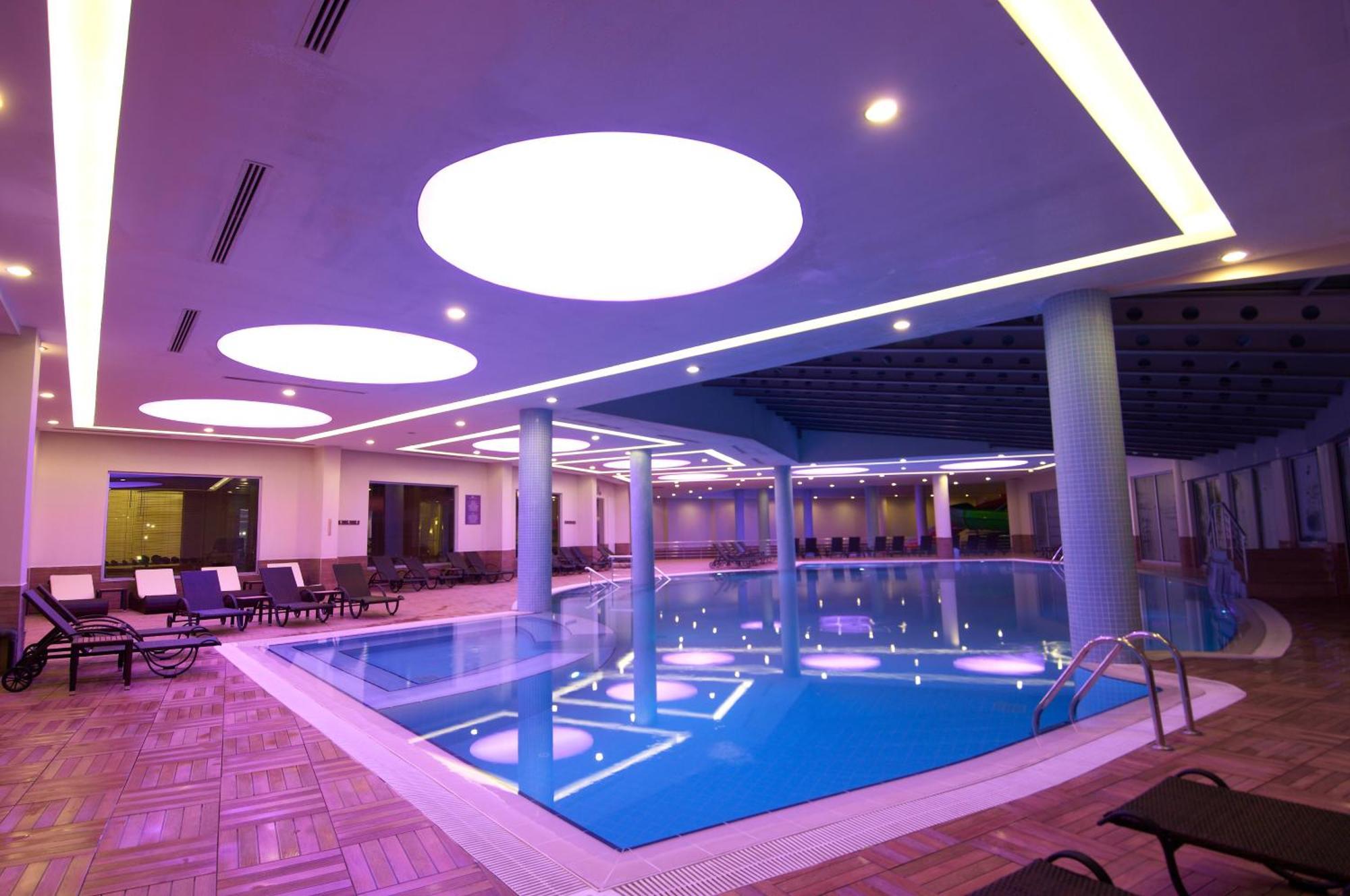 Safran Thermal Resort Сандикли Экстерьер фото
