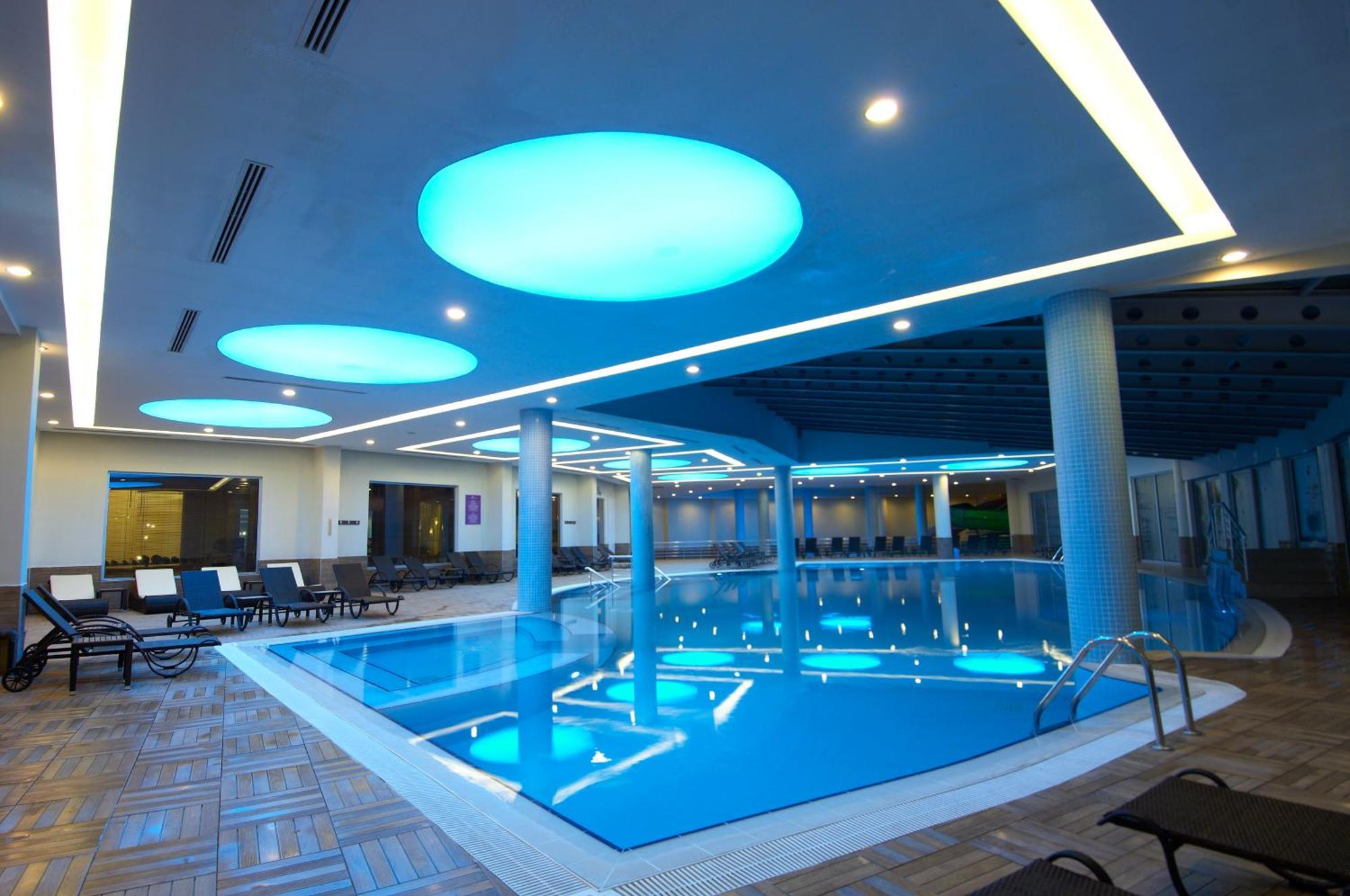 Safran Thermal Resort Сандикли Экстерьер фото
