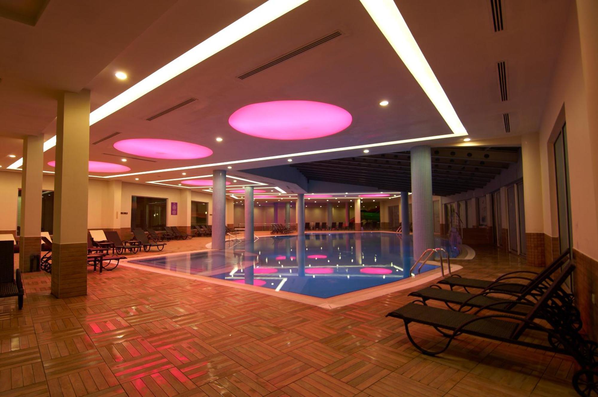 Safran Thermal Resort Сандикли Экстерьер фото