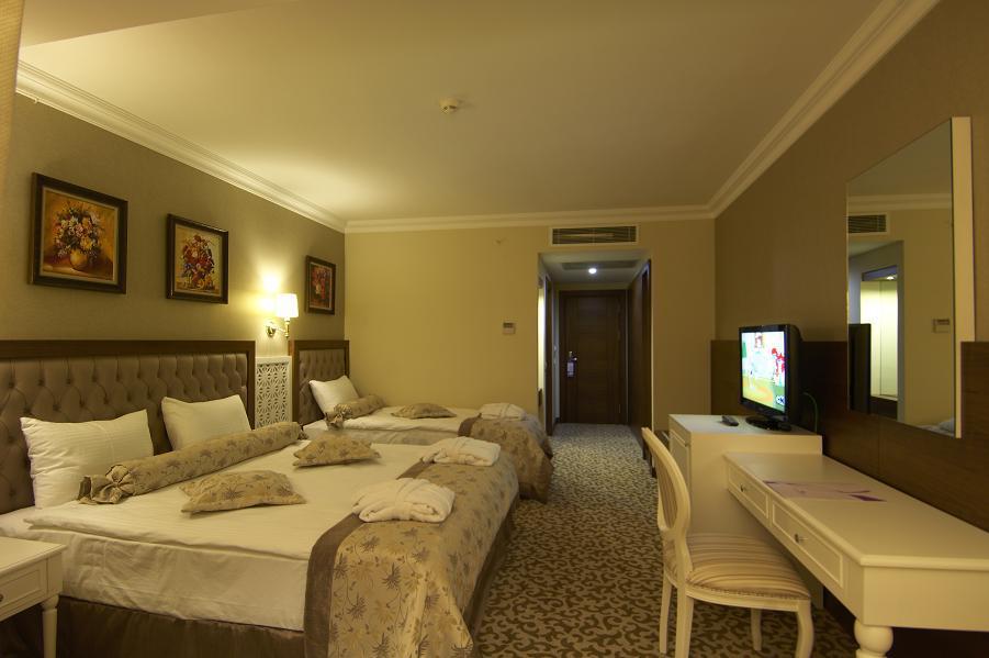Safran Thermal Resort Сандикли Экстерьер фото