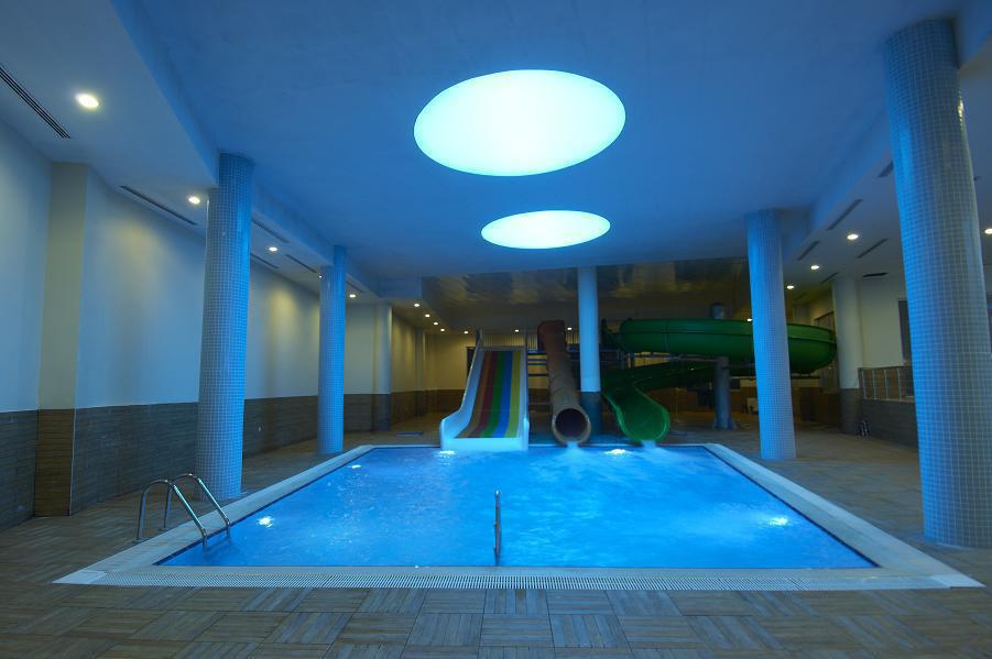 Safran Thermal Resort Сандикли Экстерьер фото