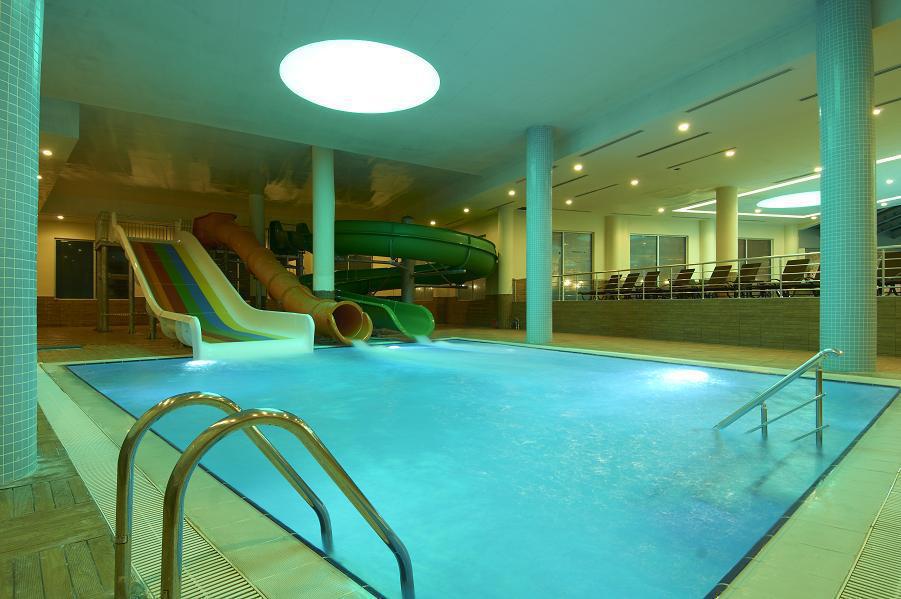 Safran Thermal Resort Сандикли Экстерьер фото