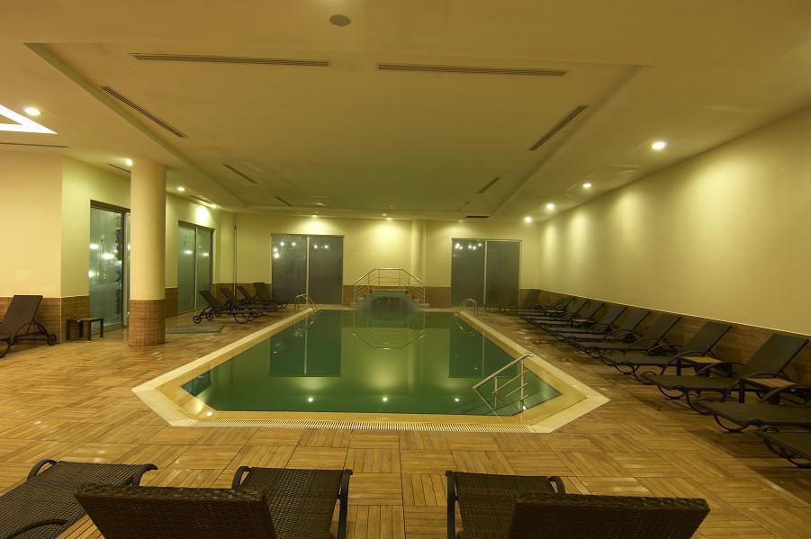 Safran Thermal Resort Сандикли Экстерьер фото